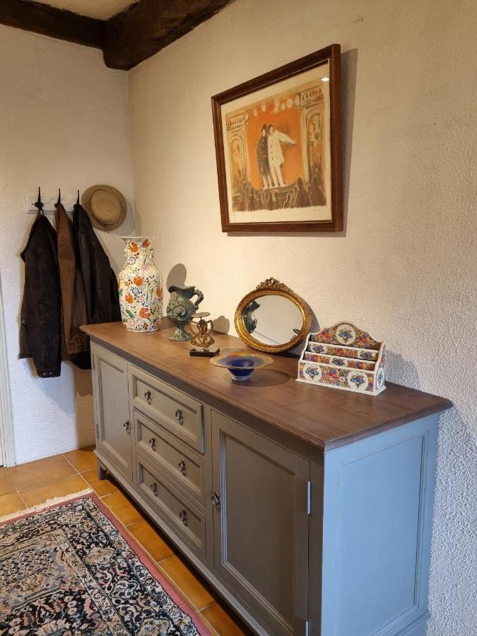 Bed and Breakfast Les Berges De La Planchette Yvignac-la-Tour Екстер'єр фото
