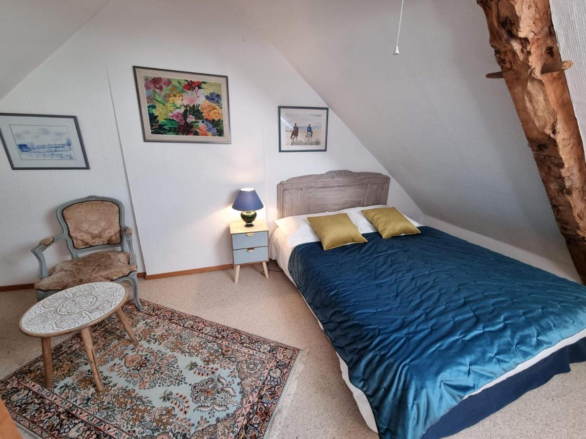 Bed and Breakfast Les Berges De La Planchette Yvignac-la-Tour Номер фото